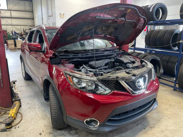 2019 Nissan Rogue Sport SV FWD photo