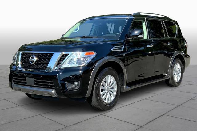 2019 Nissan Armada SV RWD photo