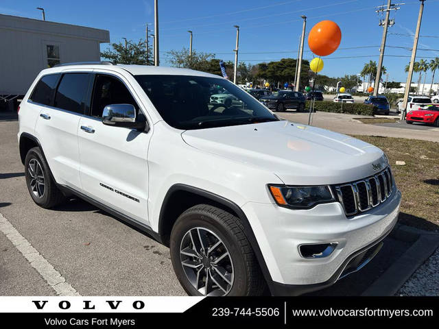 2019 Jeep Grand Cherokee Limited 4WD photo