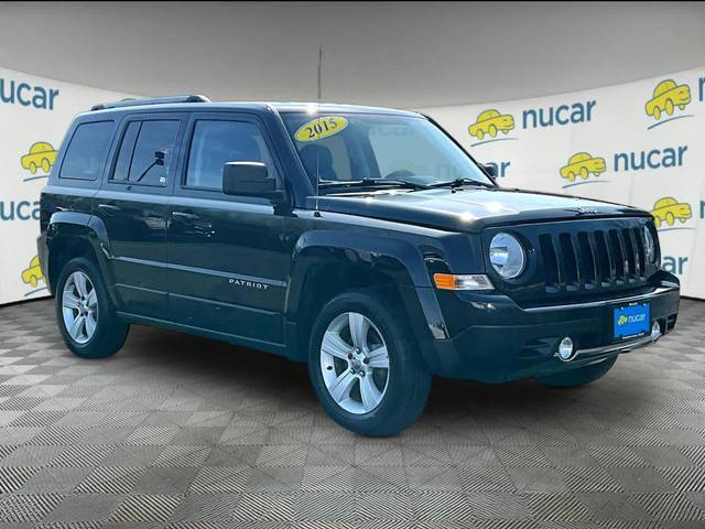 2015 Jeep Patriot Limited 4WD photo