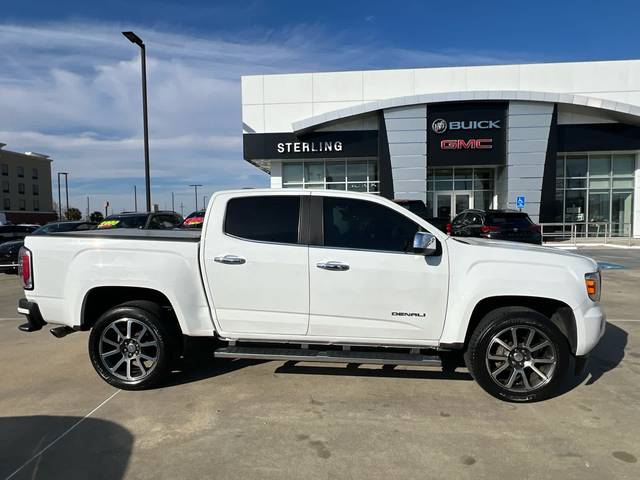 2020 GMC Canyon 4WD Denali 4WD photo