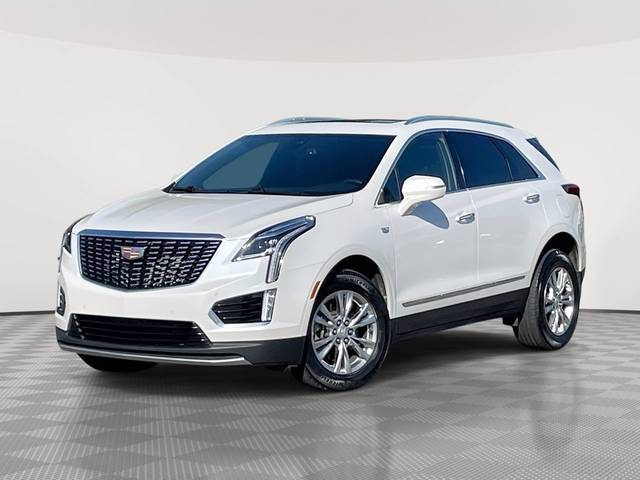 2020 Cadillac XT5 Premium Luxury AWD AWD photo