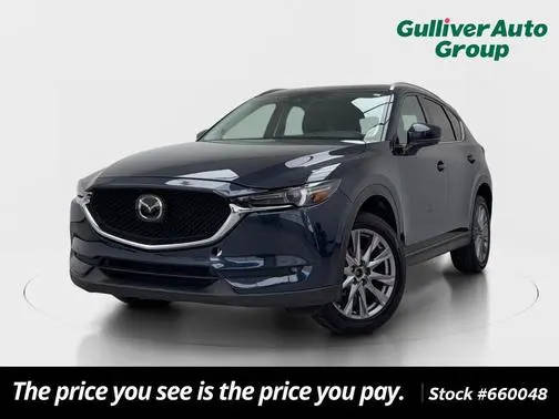 2019 Mazda CX-5 Grand Touring AWD photo