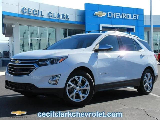 2020 Chevrolet Equinox Premier FWD photo