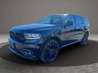 2020 Dodge Durango SXT Plus AWD photo