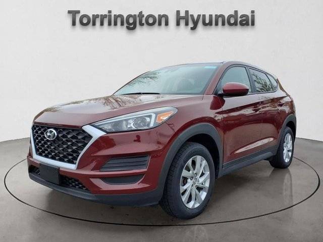 2019 Hyundai Tucson SE AWD photo