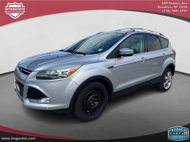 2015 Ford Escape Titanium 4WD photo