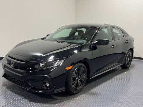 2020 Honda Civic Sport FWD photo