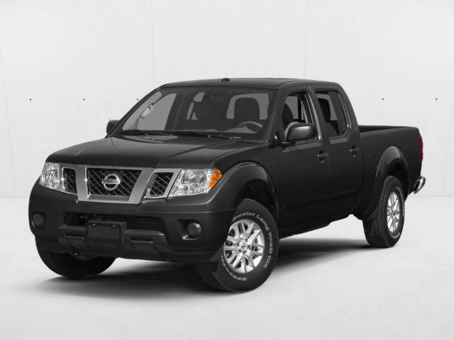 2015 Nissan Frontier SV 4WD photo