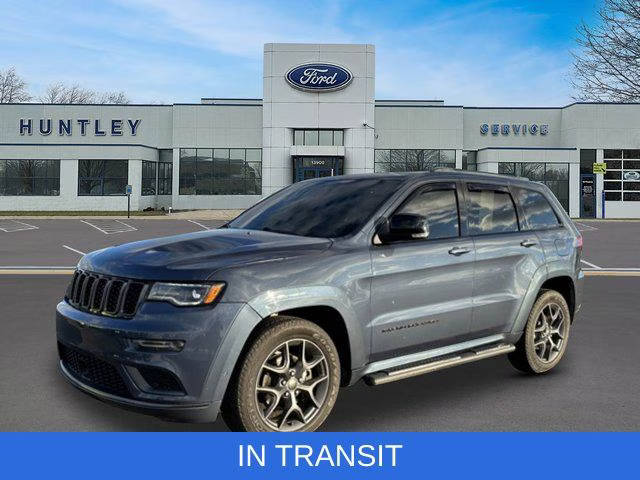 2020 Jeep Grand Cherokee Limited X 4WD photo