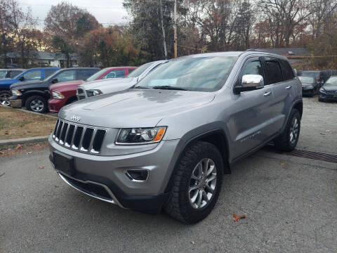 2015 Jeep Grand Cherokee Limited 4WD photo