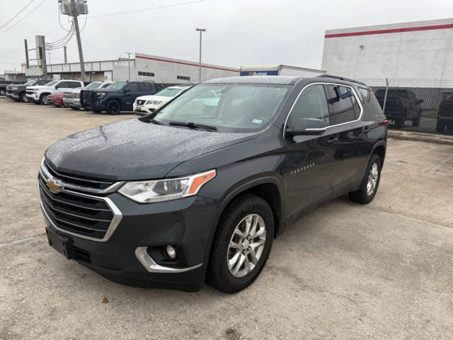 2020 Chevrolet Traverse LT Cloth FWD photo