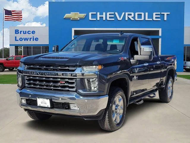 2020 Chevrolet Silverado 2500HD LTZ 4WD photo