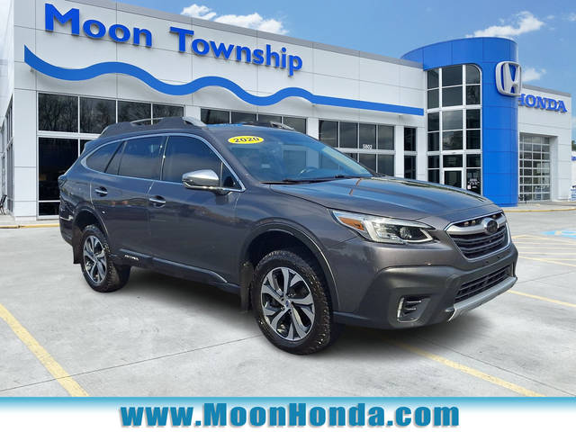2020 Subaru Outback Touring XT AWD photo