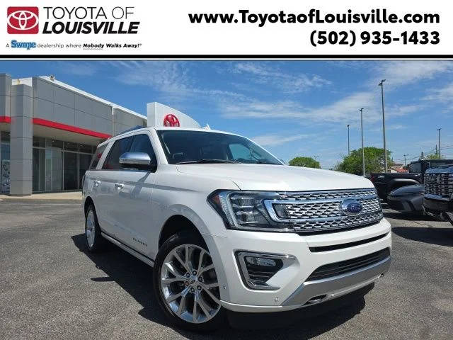 2019 Ford Expedition Platinum 4WD photo