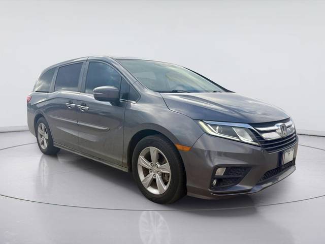 2019 Honda Odyssey EX FWD photo