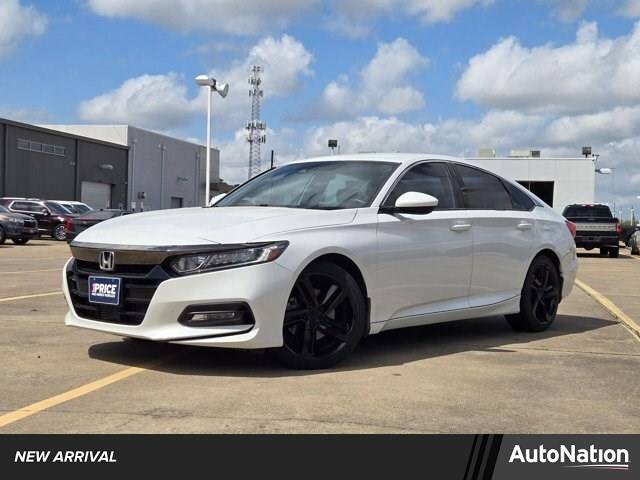 2019 Honda Accord Sport 1.5T FWD photo