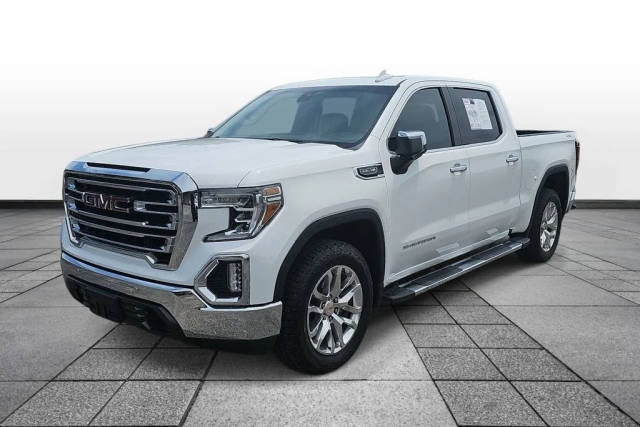 2019 GMC Sierra 1500 SLT 4WD photo