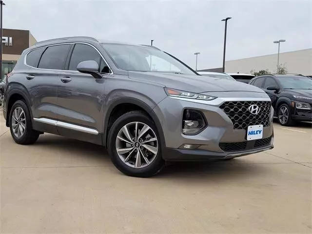 2020 Hyundai Santa Fe SEL FWD photo