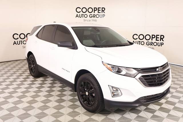 2020 Chevrolet Equinox LS FWD photo