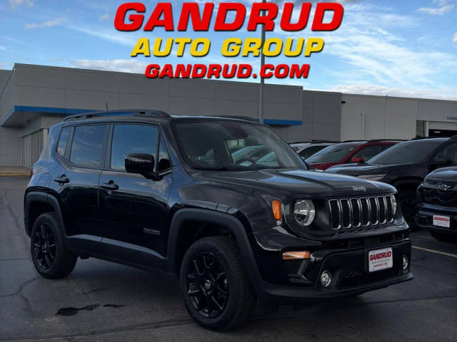2019 Jeep Renegade Latitude 4WD photo