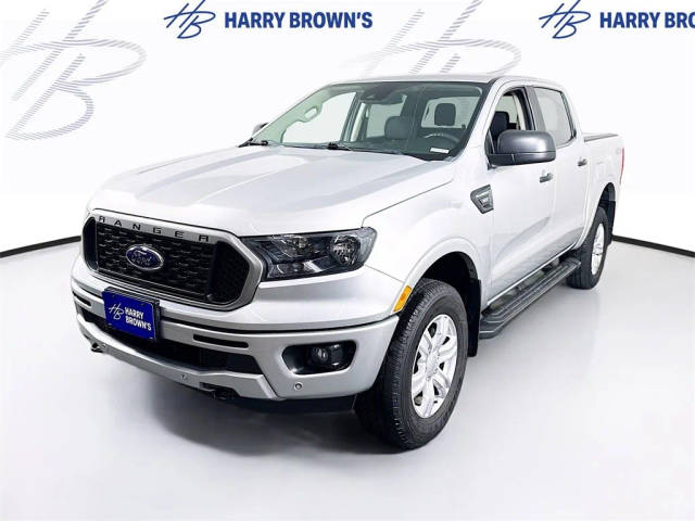 2019 Ford Ranger XLT 4WD photo