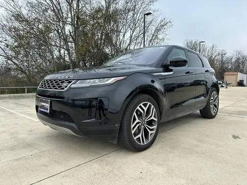 2020 Land Rover Range Rover Evoque S AWD photo