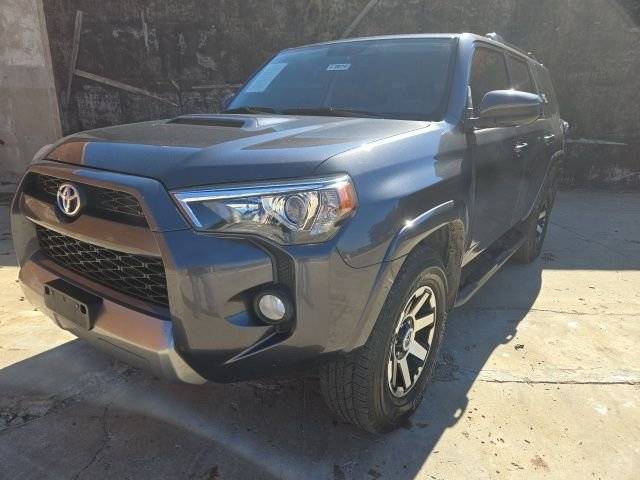 2019 Toyota 4Runner TRD Off Road 4WD photo