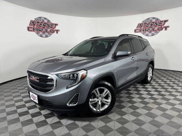 2020 GMC Terrain SLE FWD photo