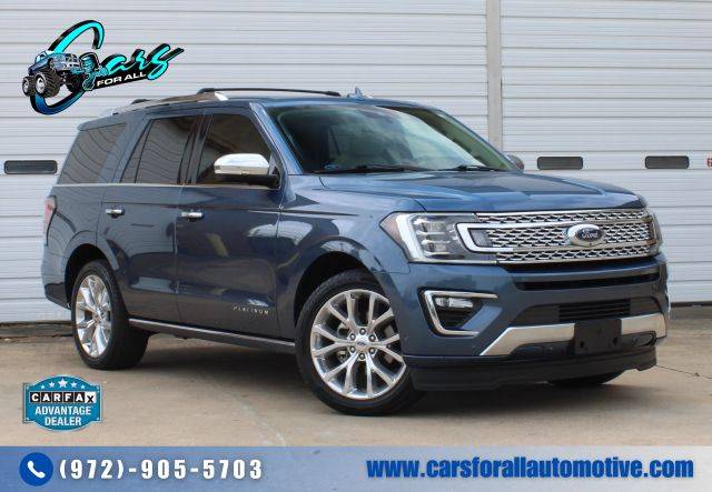 2019 Ford Expedition Platinum RWD photo