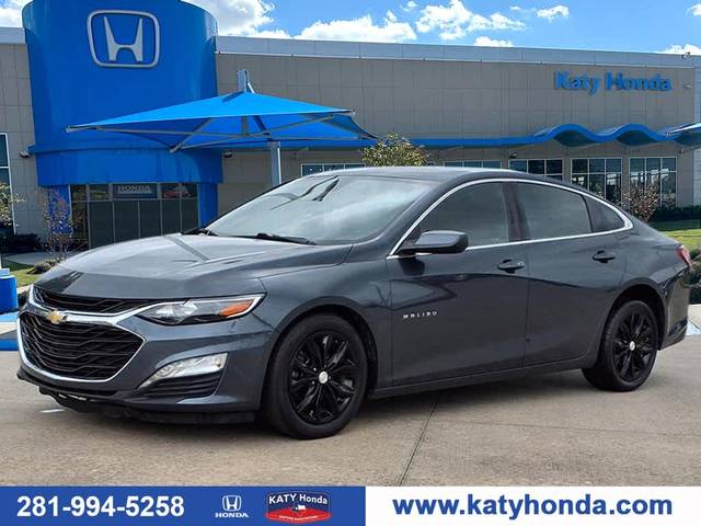 2020 Chevrolet Malibu LT FWD photo