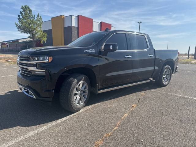 2019 Chevrolet Silverado 1500 High Country 4WD photo