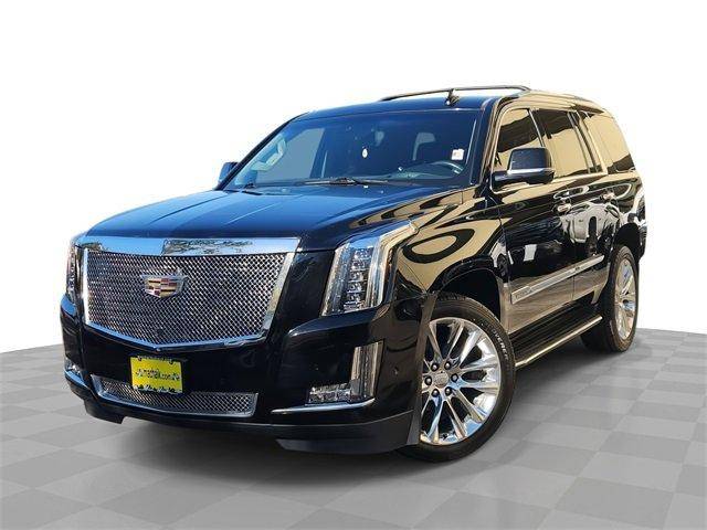 2020 Cadillac Escalade Luxury RWD photo