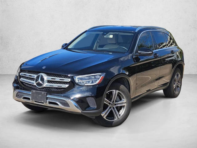 2020 Mercedes-Benz GLC-Class GLC 300 RWD photo
