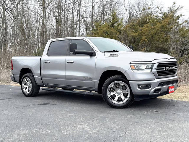 2020 Ram 1500 Lone Star 4WD photo