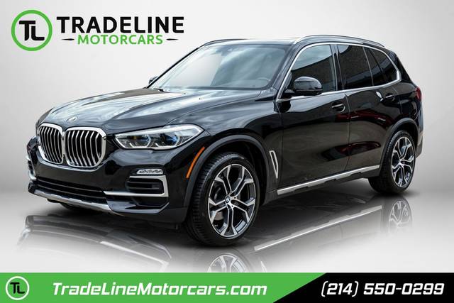 2020 BMW X5 sDrive40i RWD photo