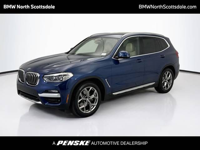 2020 BMW X3 sDrive30i RWD photo