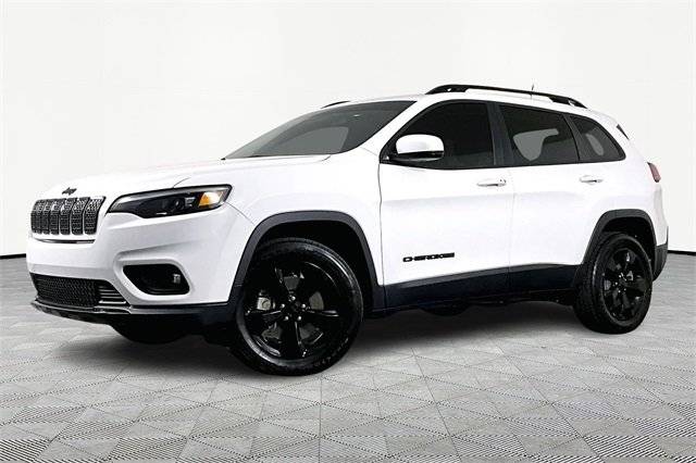 2019 Jeep Cherokee Altitude 4WD photo