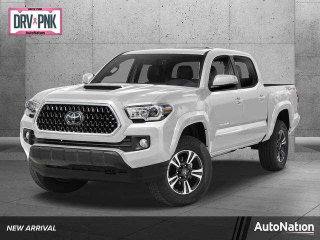 2019 Toyota Tacoma TRD Sport 4WD photo