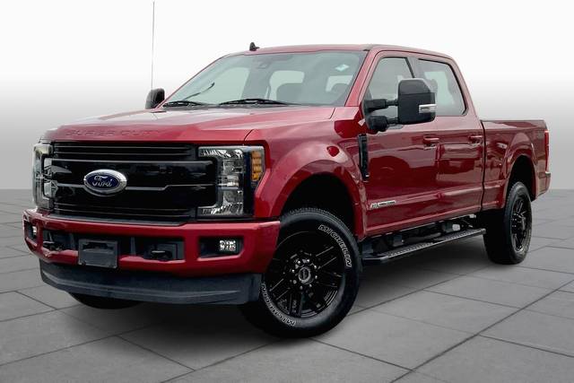 2019 Ford F-250 Super Duty LARIAT 4WD photo