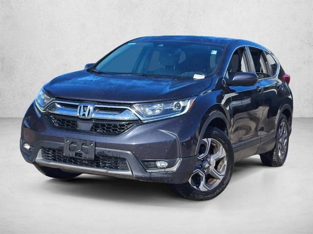 2019 Honda CR-V EX-L FWD photo