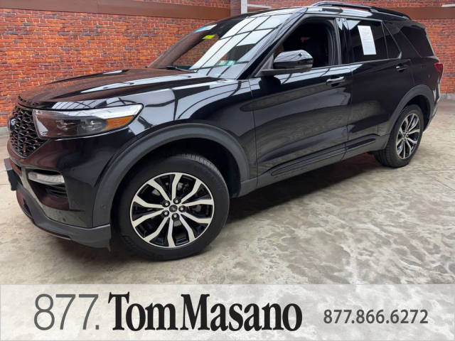 2020 Ford Explorer ST 4WD photo