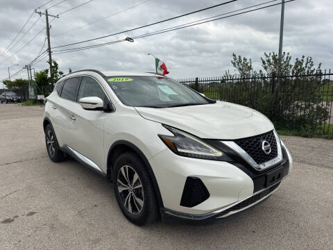 2019 Nissan Murano SV FWD photo