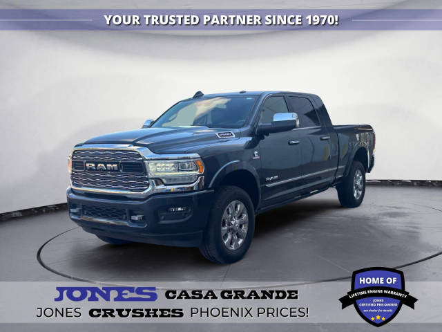 2019 Ram 2500 Limited 4WD photo