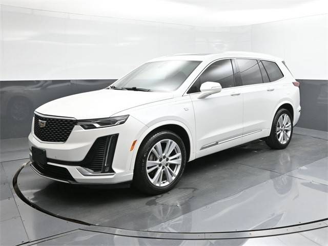 2020 Cadillac XT6 FWD Premium Luxury FWD photo