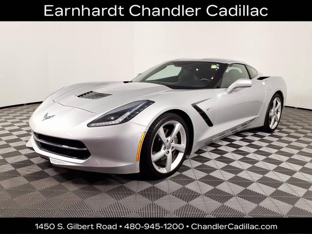 2019 Chevrolet Corvette 1LT RWD photo
