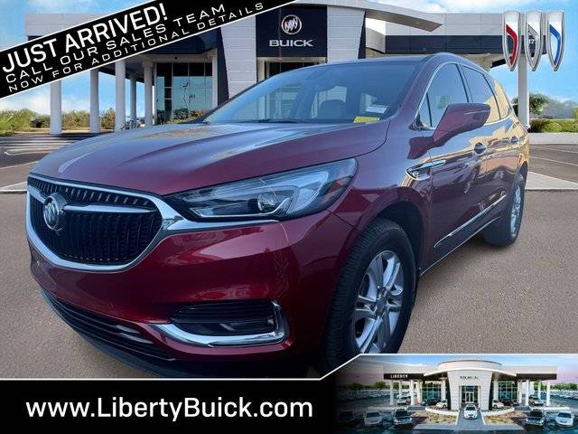 2020 Buick Enclave Essence FWD photo