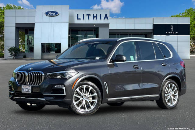 2019 BMW X5 xDrive40i AWD photo
