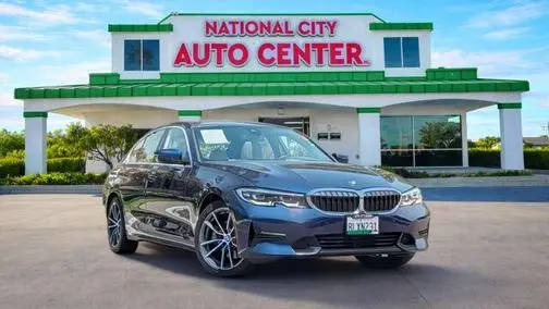 2019 BMW 3 Series 330i RWD photo