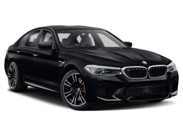 2019 BMW M5  AWD photo